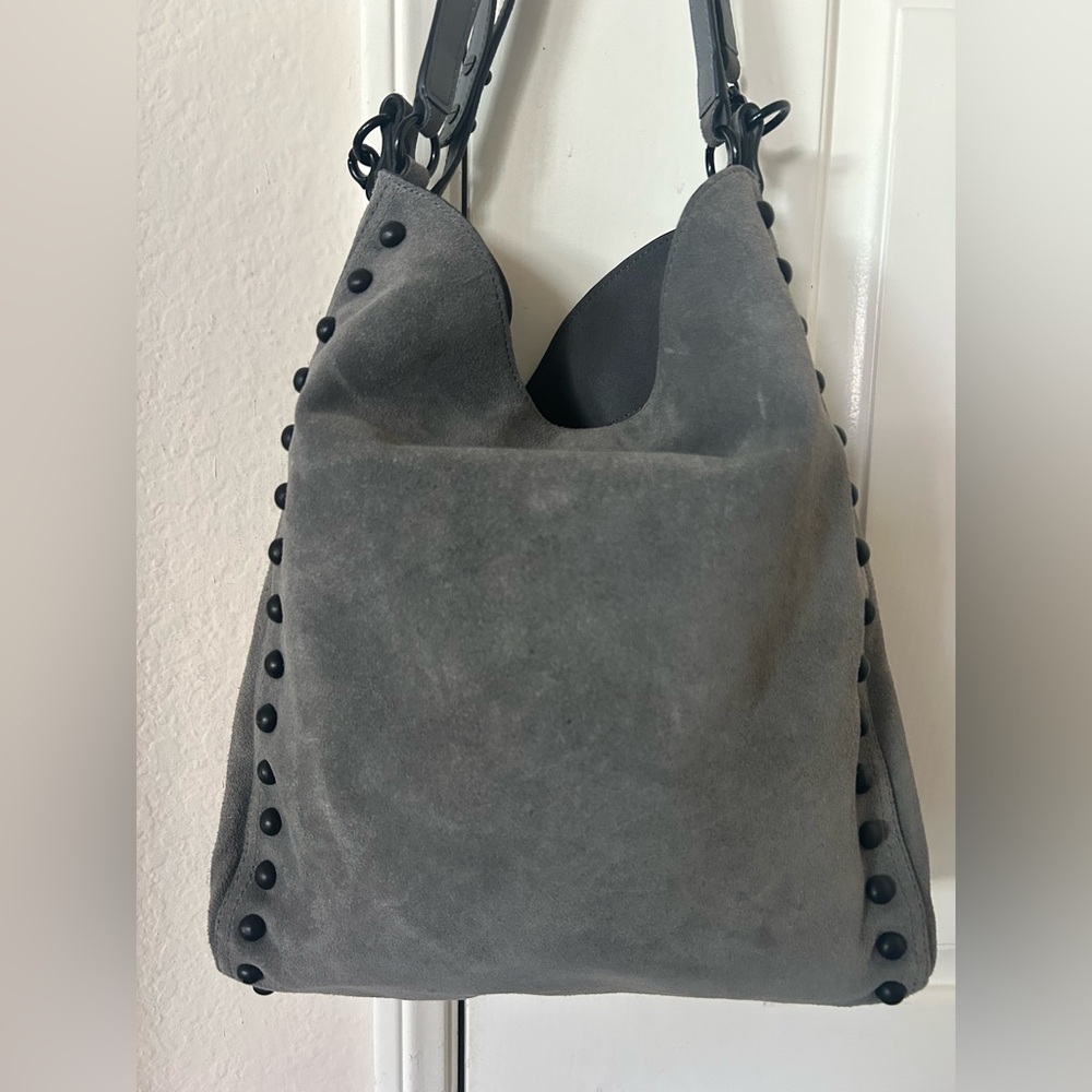 Loeffler Randall Dual Strap Hobo Bag- RARE Color!
